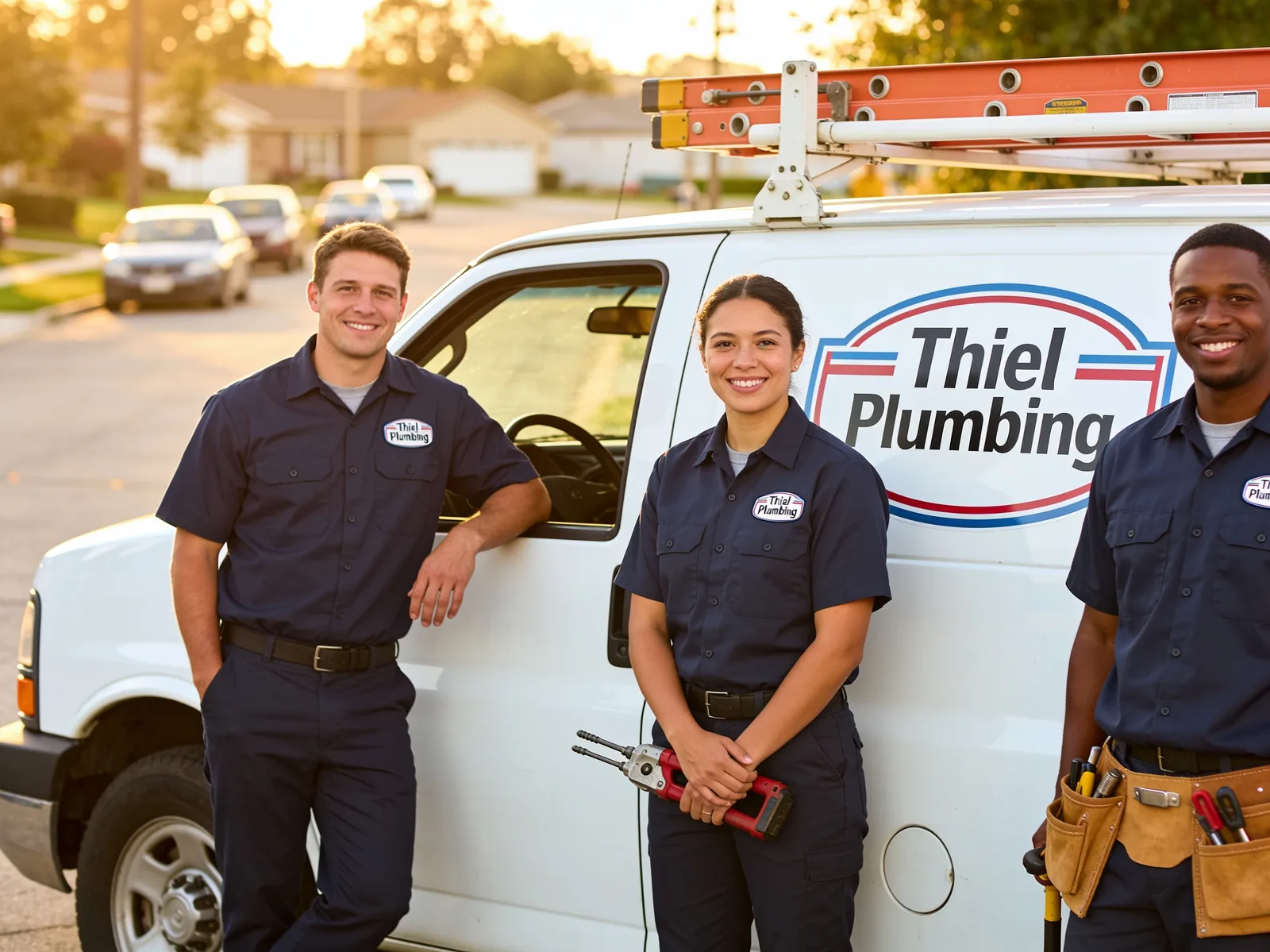 Plumber company in Guston, KY